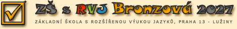 bronzová