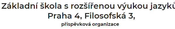 filosofská