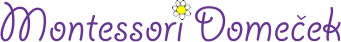 mš domeček montessori