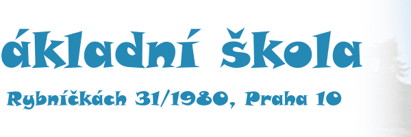 v rybničkách zš