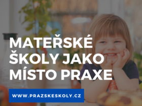 Mateřská škola jako místo praxe